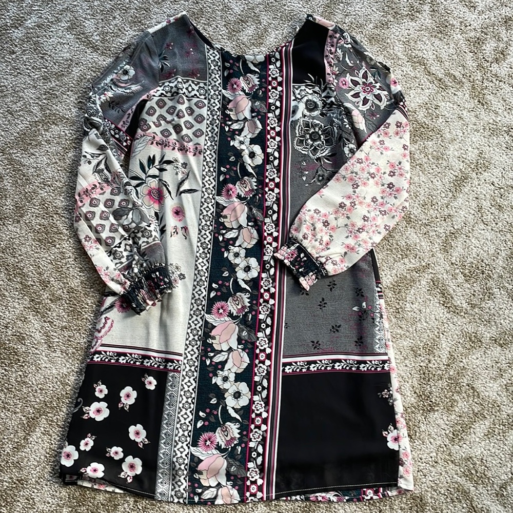 Maurice’s Dress